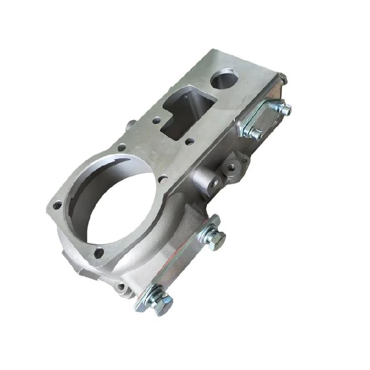Передний корпус регулятора RSV насоса P7100
