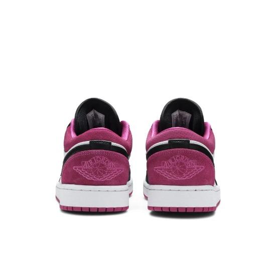 Jordan Air Jordan 1 маджента Логотип CK3022-005 Унисекс