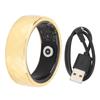 Smart Ring Step Counting Sleep Monitoring Waterproof Sports Ring R12M Multifunction Bluetooth Ring