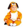 Reversible Cat/dog Costume for Babies 1/2 Years Old, White - Unisex - Indoor
