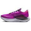 Женские кроссовки Zoom Fly 4 Hyper Violet повседневные CT2401-501