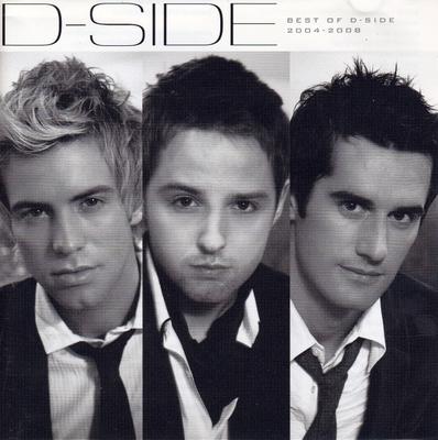 CD D-SIDE - Best Of D-Side 2004-2008 AVCD23453 Avex Trax 2008 Япония Поп Б/У