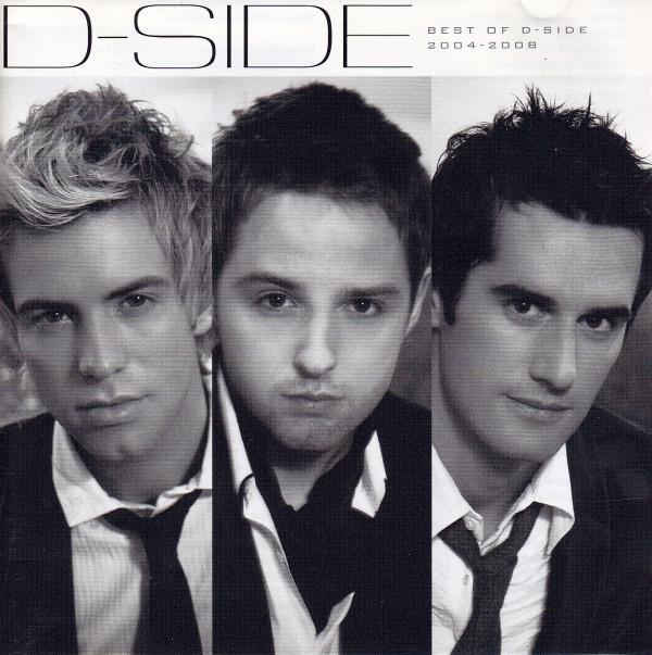 CD D-SIDE - Best Of D-Side 2004-2008 AVCD23453 Avex Trax 2008 Япония Поп Б/У