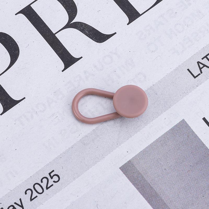 1 шт., удлинитель талии для брюк, гибкая резиновая удлинительная кнопка для мужчин и женщин