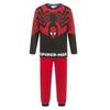 Spider-Man Boys Long Pajamas Set