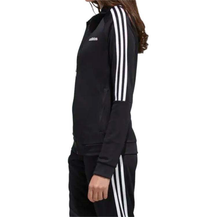 adidas Куртки Унисекс Черный Стойка Умеренный Другое FL0170