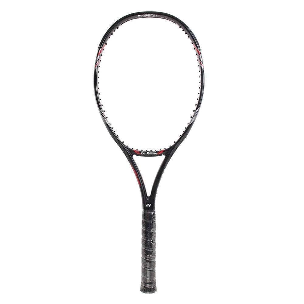 Теннисная ракетка Yonex VCORE X FACTOR для твердых кортов Черный x Красный x Красный 2 20VCX-187, (Черный / / Мужской)