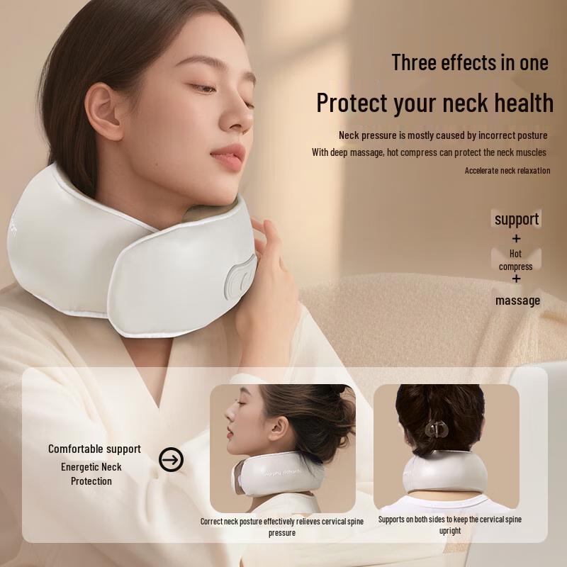 Morphy Richards MR2031 Neck Massager CN plug (adapter included)