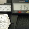 ВИНТАЖНЫЕ МУЖСКИЕ АВТОМАТИЧЕСКИЕ ЧАСЫ SEIKO 5 ЯПОНИЯ С БЕЛЫМ ЦИФЕРБЛАТОМ a701327-5