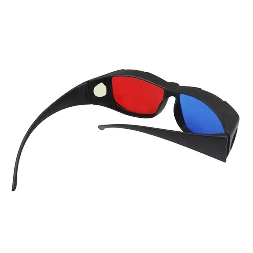 Real Cinemas 3D Очки Поляризованные Кино Игровые Очки Универсальные