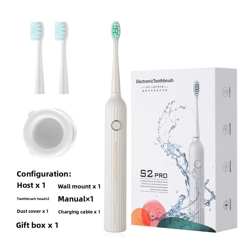 New Electric Toothbrush Maglev Intelligent Sonic Electric Tooth Brush