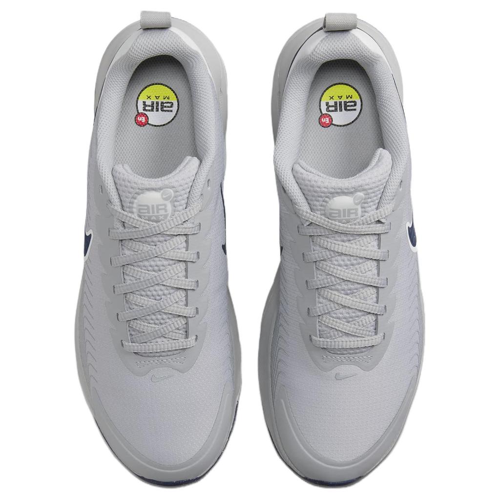 Nike Air Max Nuaxis Light Smoke Grey Cyber White Obsidian