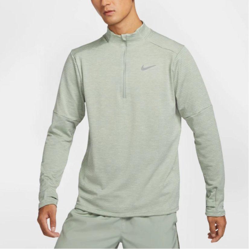 Nike T Shirt Men's Jadeite Light Green FZ1150-370