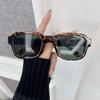 Cool Sunglasses Women Men Brand Mirror Female Male Classic Candy Colors Cat Eye Sun Glasses Designer