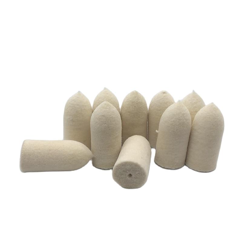 Стоматологическая лаборатория, демонтированные войлочные колеса, цилиндры, конусы, точка Боба, полировка, шерсть, полировка, вращающиеся инструменты, стоматология, одонтология