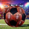 1pc Bayern Munich Energy Standard Size 5 Soccer ball, Durable game Soccer Ball for School Park Training & Daily Entertainment zq71411
