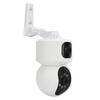 Smart Security Camera Night Vision 360 Degrees HD Camera Durable 1080P WIFI Cam for Home Library