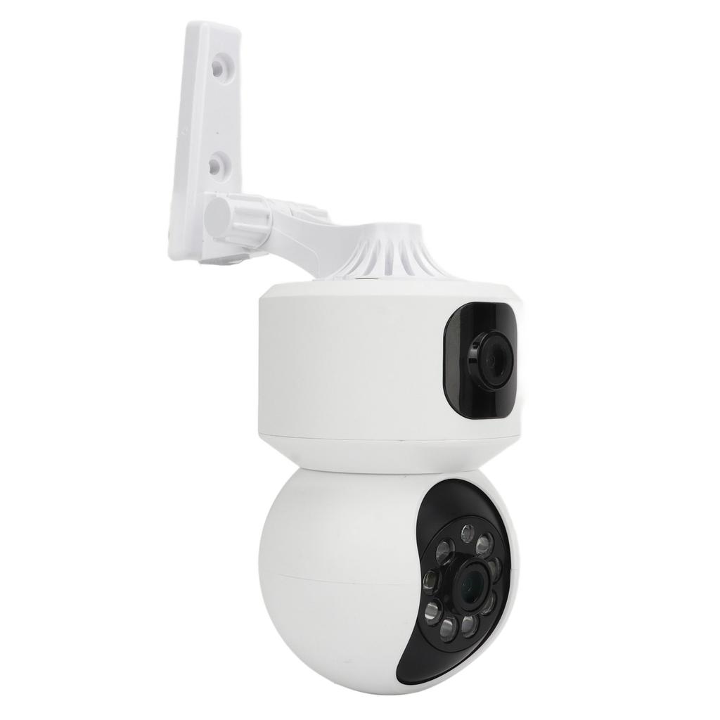 Smart Security Camera Night Vision 360 Degrees HD Camera Durable 1080P WIFI Cam for Home Library
