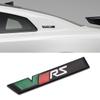 LKPP1 Car Front Grille Trunk Sticker VRS Emblem Badge Decal Accessories For Skoda Octavia Kodiaq Enyaq iV Kamiq Scala Superb Vision RS