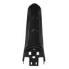 Для Surron Light Bee X S Заднее крыло Грязезащита Удлинение Более длинная Защита хвоста Мотоцикл питбайк Узор из углеродного волокна