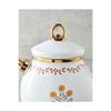 Ornate Retro Enamel Teapot 1.1 Liter 2.3 Liter Blue
