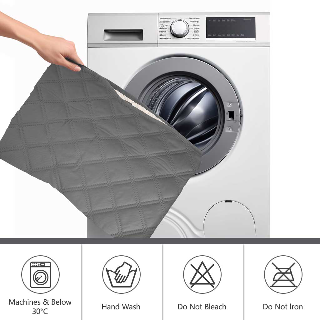 Стеганый чехол для дивана, водонепроницаемый, нескользящий, эластичный, стирающийся чехол для дивана с карманами для собак, защита для мебели от домашних животных