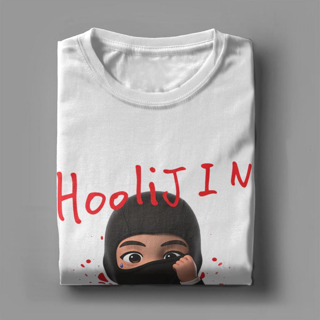 Hooligan Concert Unisexs T Shirts Funny Tee Shirt Short Sleeve Crew Neck TShirts Cotton Gift Idea Clothing