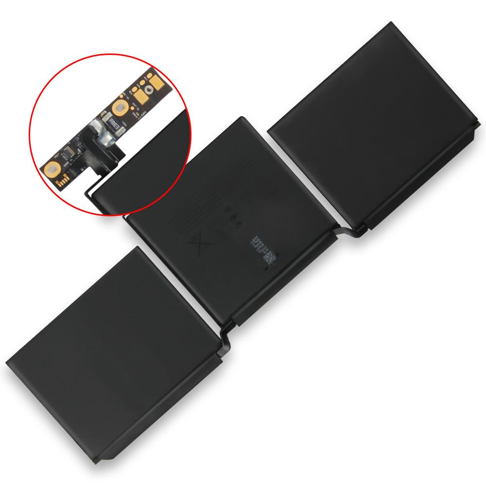 Replacement Battery For Macbook PRO 13" A1708 XT2 XQ2 L42 A1713 Laptop Battery 54.5Wh