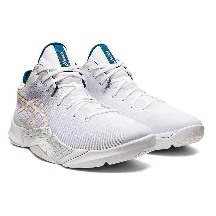 Asics Кроссовки Unpre ARS Белые мужские 1063A036-101