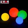 Outdoor Luminous Round Floor Lamp for Hotels, Bars, and Malls