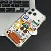 Hot TV Show Friends Phone Case for iPhone 17 Air 16 15 14 Plus 13 12 11 Pro Max X Xs XR 8 e Soft Shockproof Thin Clear Cover