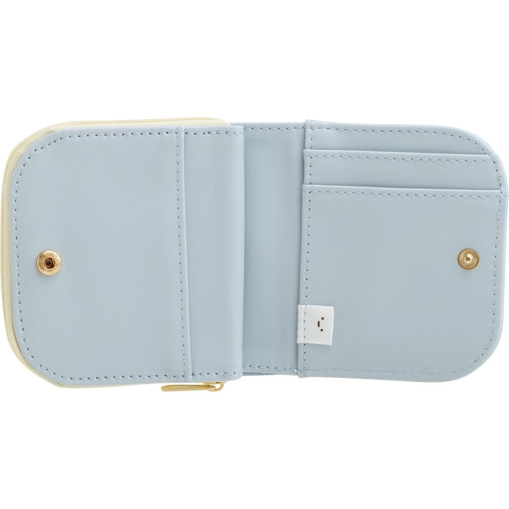 Компактный кошелек Sumikko Gurashi WL37302 В100 x Ш105 x Г30 мм San-X