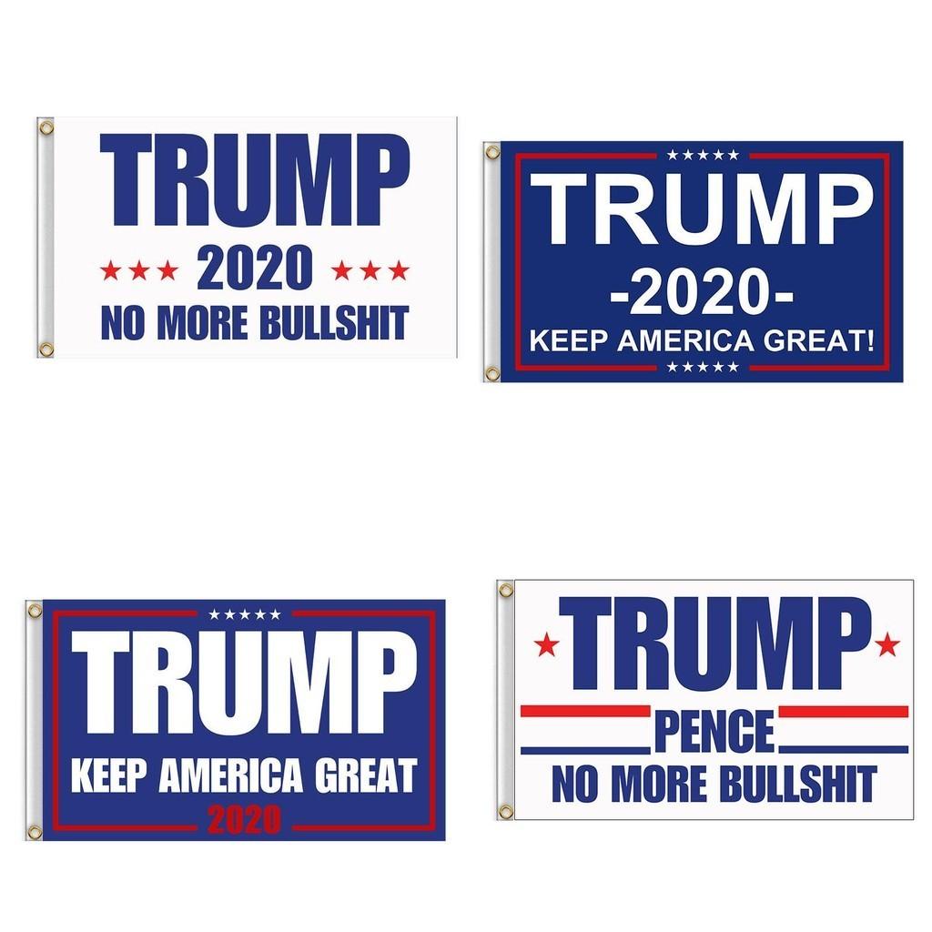 Флаг Трампа 3x5 2020 Сделаем Сохраним Америку Великой Снова Дональд За Президента США
