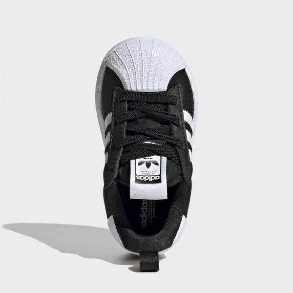 Adidas Kids Superstar Quickcon