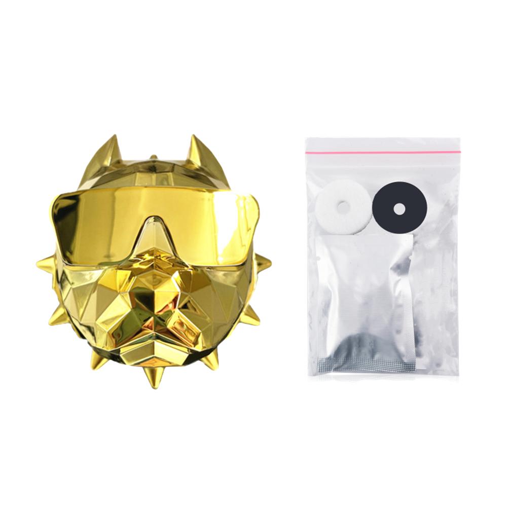 Бульдог Автомобильный Воздуховод Украшения Аксессуары Для Интерьера Автомобиля Украшения Для Собак Выход Бульдог Для Автомобиля