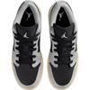 Jordan Air 1 Low SE Удобные Универсальные Низкие Детские Кроссовки Унисекс Кроссовки Черный Серый HQ2021-012