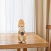 Adorable Animal Garden Decoration Squirrel Statue Lifelike Design