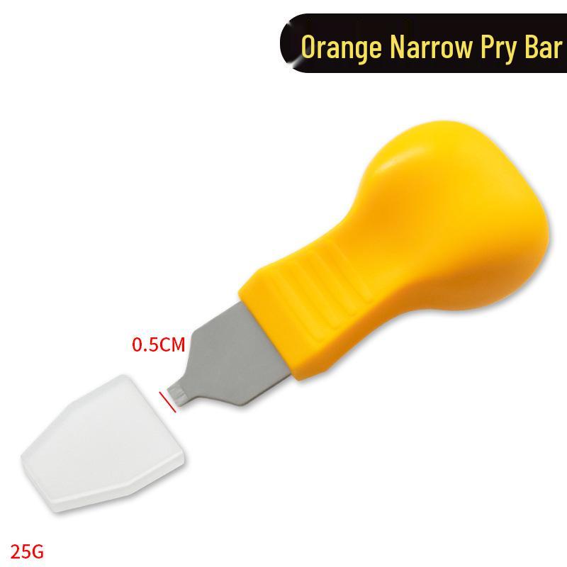 Pry Bar Watch Back Opener Tool