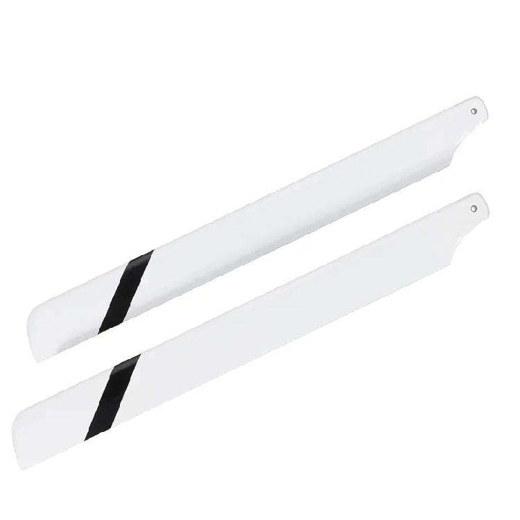 Glass Fiber 325mm Main Blade Propeller Prop Blade for 450 Series RC Helicopter