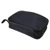 Table Tennis Racket Net Rack Bag Pingpong Paddle Container With Handle Large Capacity Table Tennis Paddle Cover Bag