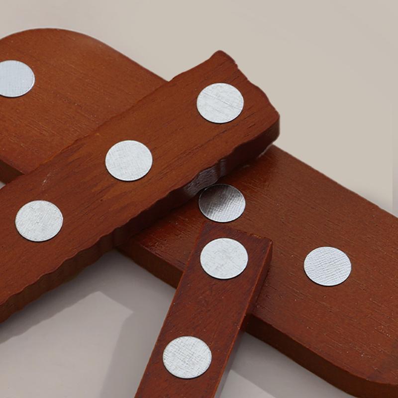 Подставка для демонстрации ногтей, прочный магнитный держатель для ногтей, подставка для практики с типсами для наращивания, держатель с основанием из орехового дерева для арт-салона, инструмент для практики DIY