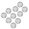 10pcs Blue Watch Luminous Bezel Dot Watch Dial Luminous Dot Watch Parts Accessory