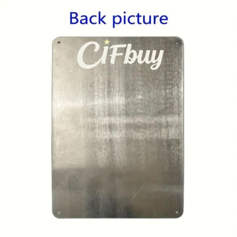 Аниме Девушка Ретро Металлическая Жестяная Табличка Винтажное Настенное Искусство Декор Синее Бикини