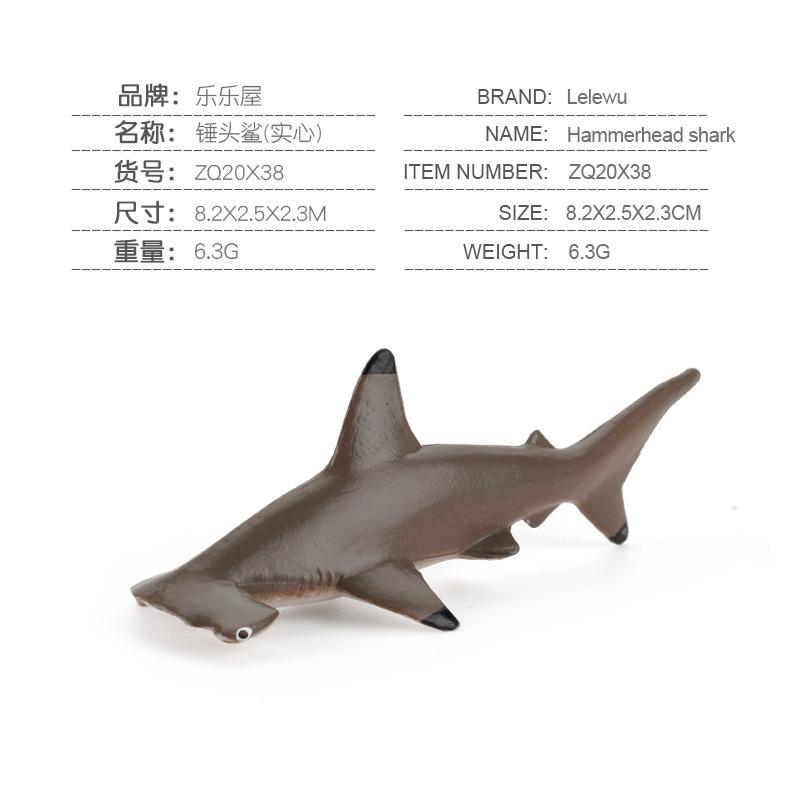 Мини Фигурка Морского Животного Дельфин Акула Кит Черепаха Морские Существа Модель Украшения Подарки для Мальчиков Девочек