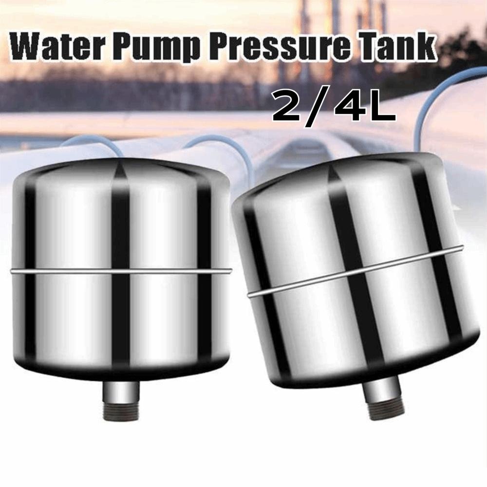 Leakage Free Water Pump Pressure Tank Male Thread Pressure Switch Tank Pump Accessory