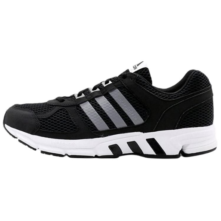 Adidas Equipment 10 Comfortable Soft Low-Top Casual Running Shoes Men Sneaker Black AQ7888