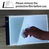 A4 LED Drawing Board 3 Level Animation Drawing Pad Practical Drawing Light Pad  Drawing Tracing