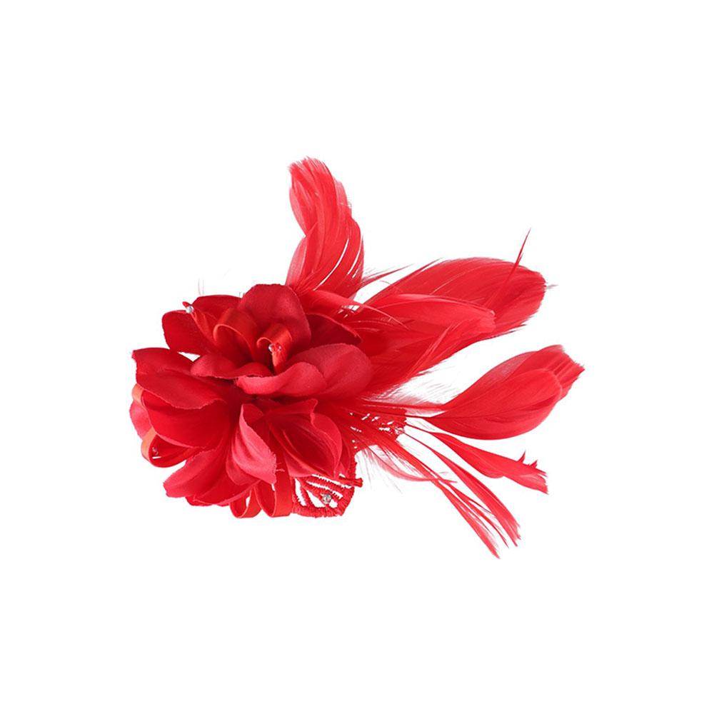 Fashion Jewelry Niche Design Wedding Jewelry Women Flower Brooch Vintage Brooch Korean Style Brooch