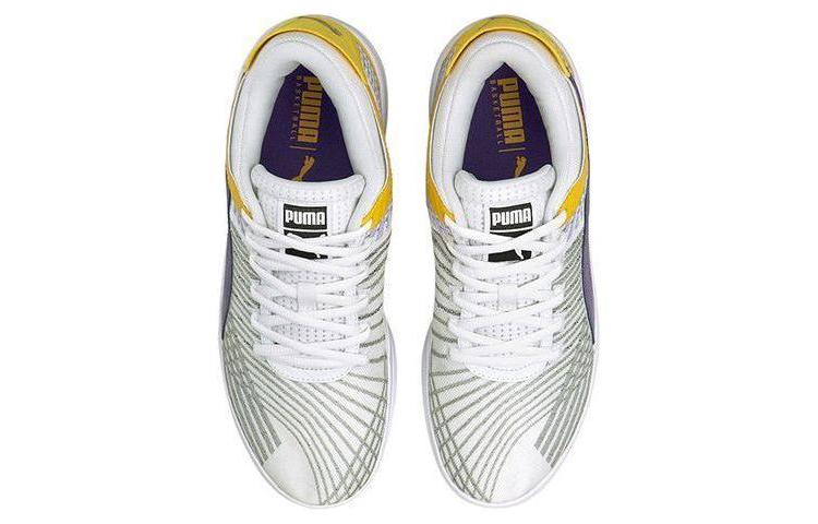 Puma Clyde All Pro Low Lakers 195124-02