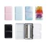 Empty Watercolor Storage Half Pans Watercolor Paint Box Multi-function Painting Box  Student